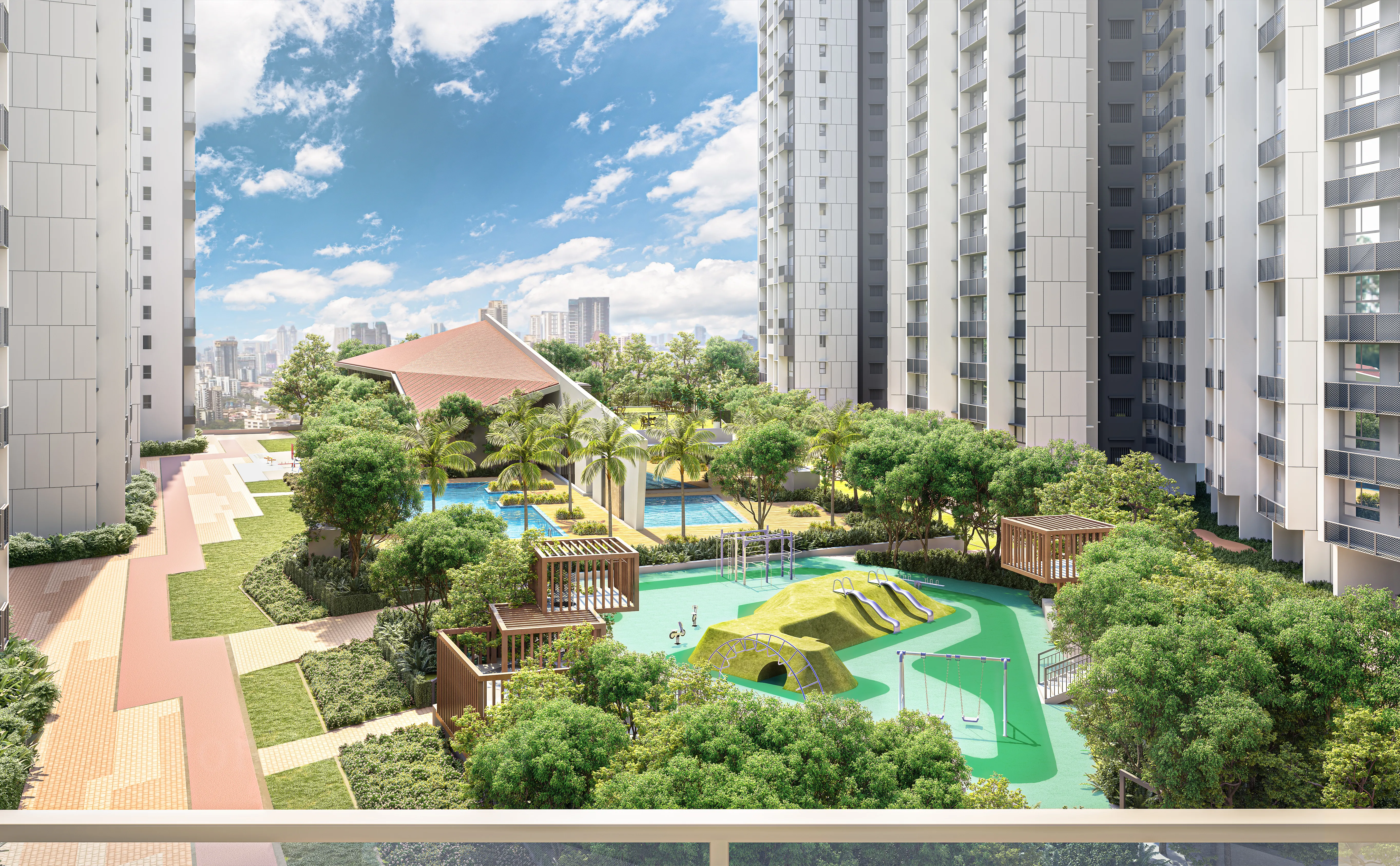 Kalpataru Park City - image 1